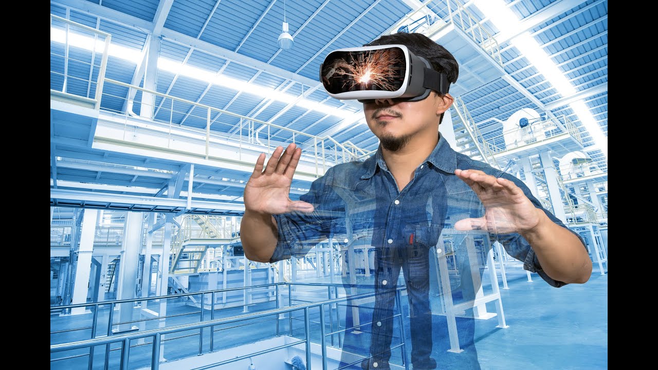 Vorschaubild zu YouTube-Video Virtual Work Software auf VR-Brille Glasindustrie erfolgreich installieren